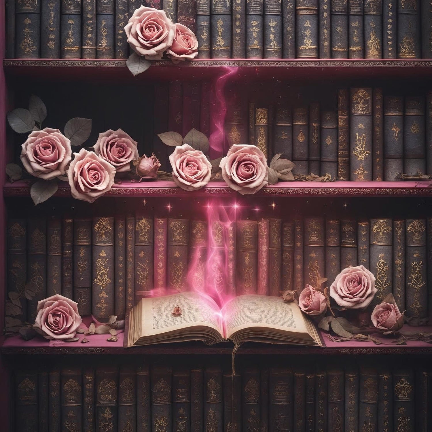 these aren’t journal... they’re spells